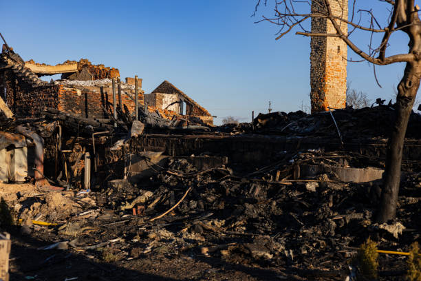 Reliable Smoke Damage Restoration contractor in West River, MD by Fire Damage Flint