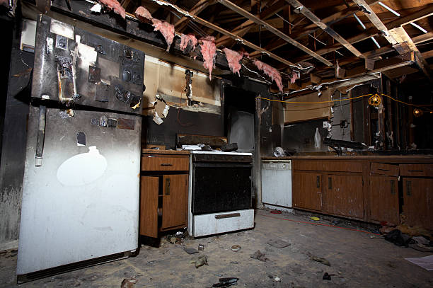 Licensed Smoke Damage Restoration service in West River, MD - Fire Damage Flint